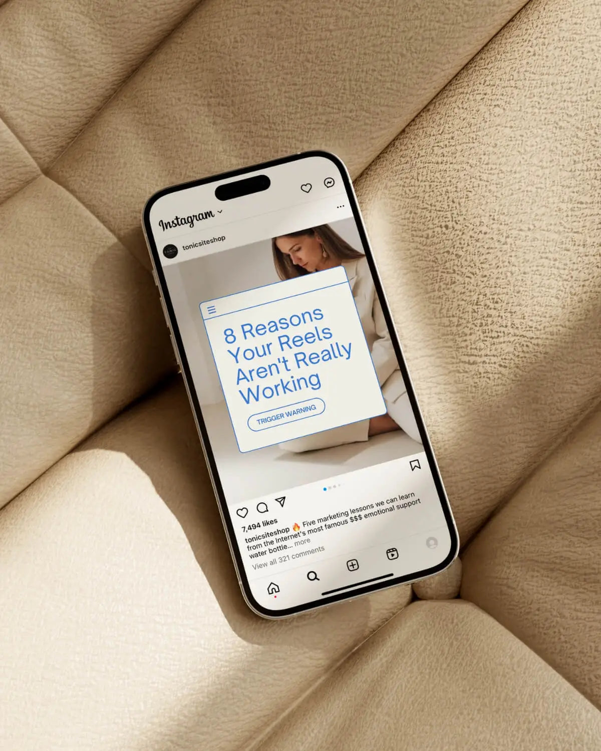 Campari Content Templates (Batch No. 03) - Modern Market