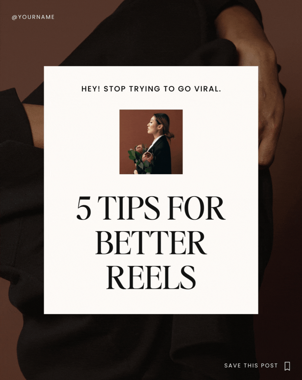 Amaro Content Templates (Batch No. 01) - Modern Market