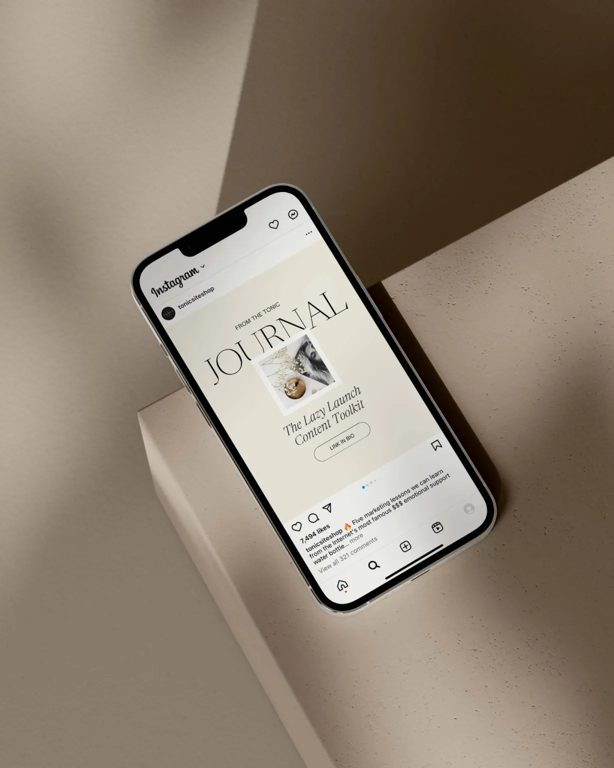 Campari Content Templates (Batch No. 03) - Modern Market