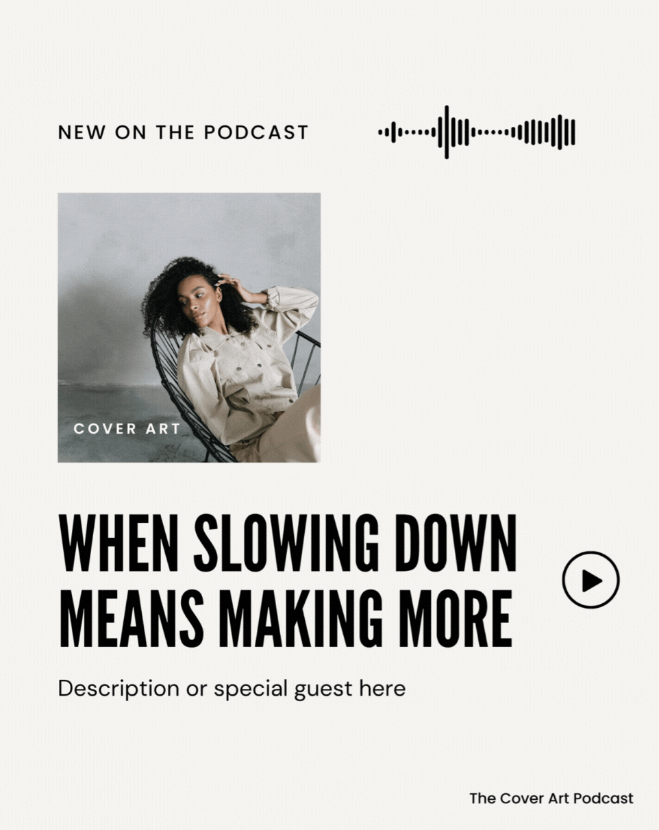 The Canva Marketing Templates - Modern Market