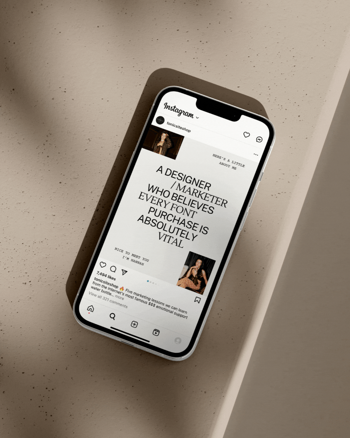Citrón Canva Content Templates (Batch No. 04) - Modern Market