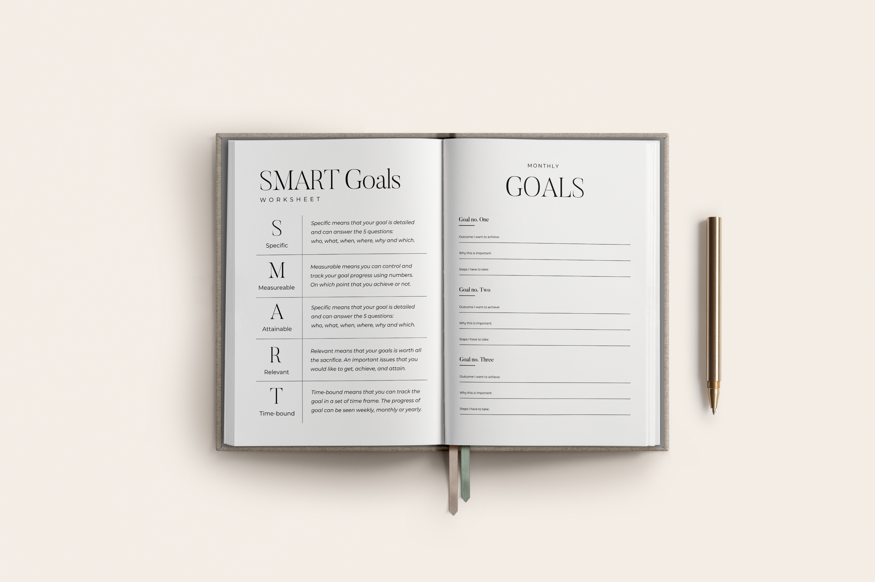 FREE (NEW) 2025 Business Planner