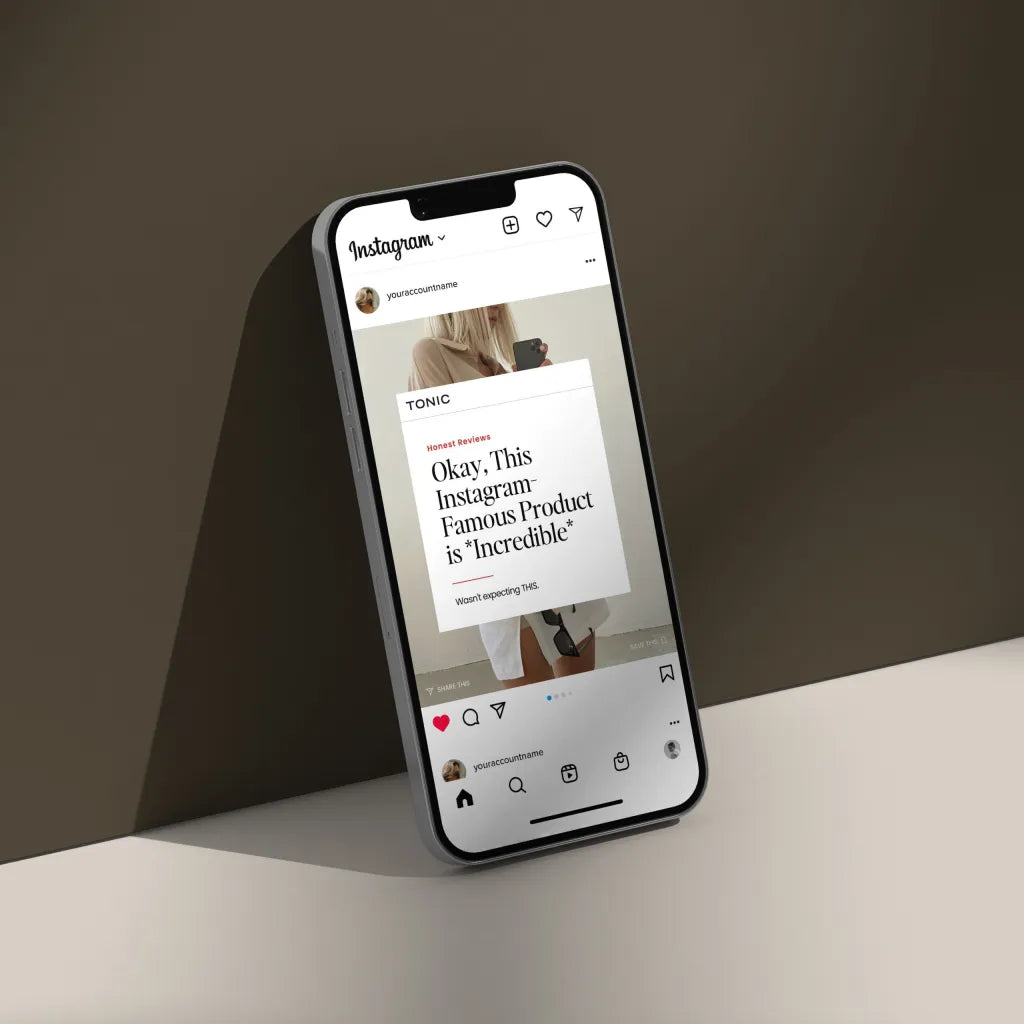 Fernet Content Templates (Batch No. 02) - Modern Market