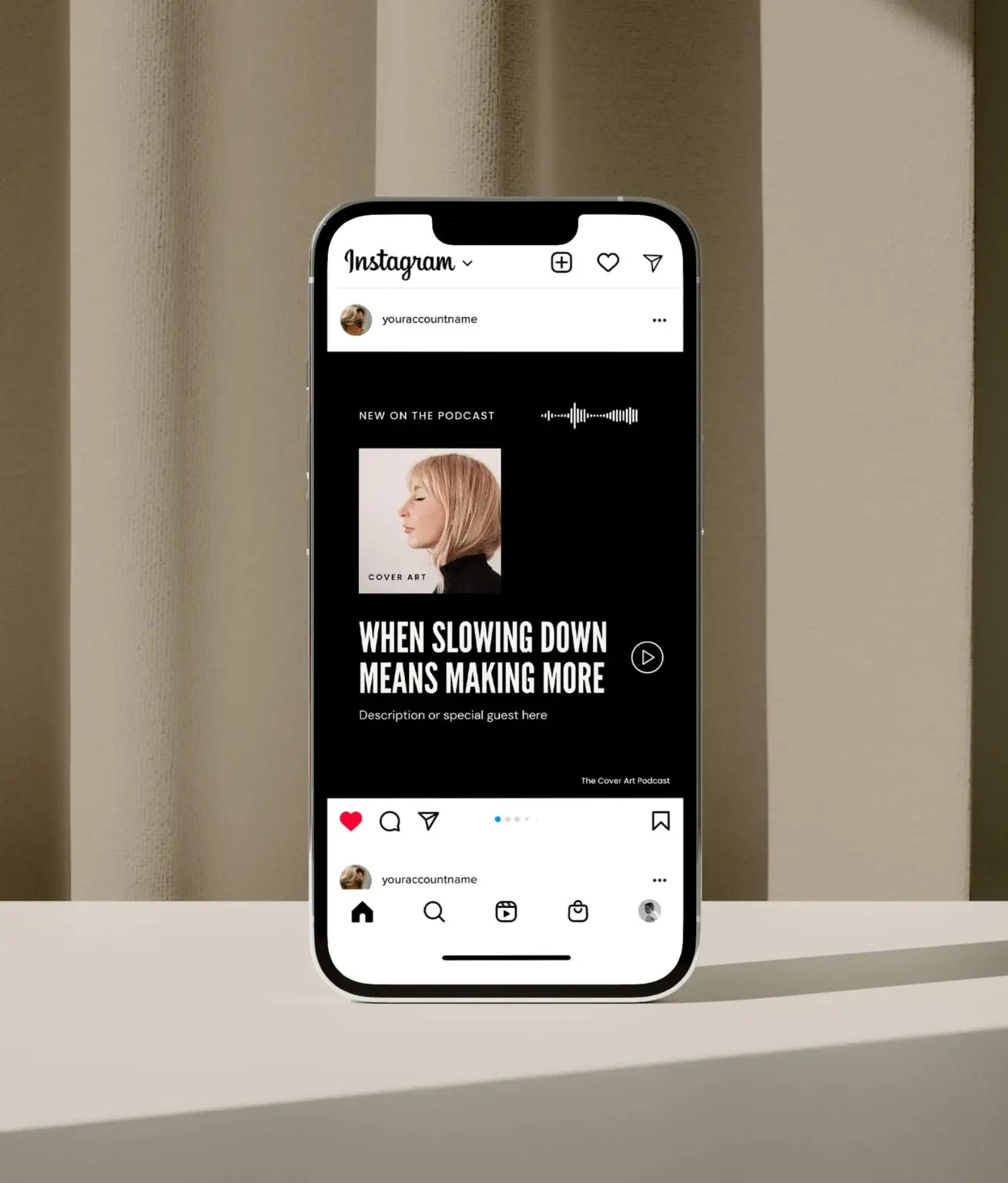 The Canva Marketing Templates - Modern Market