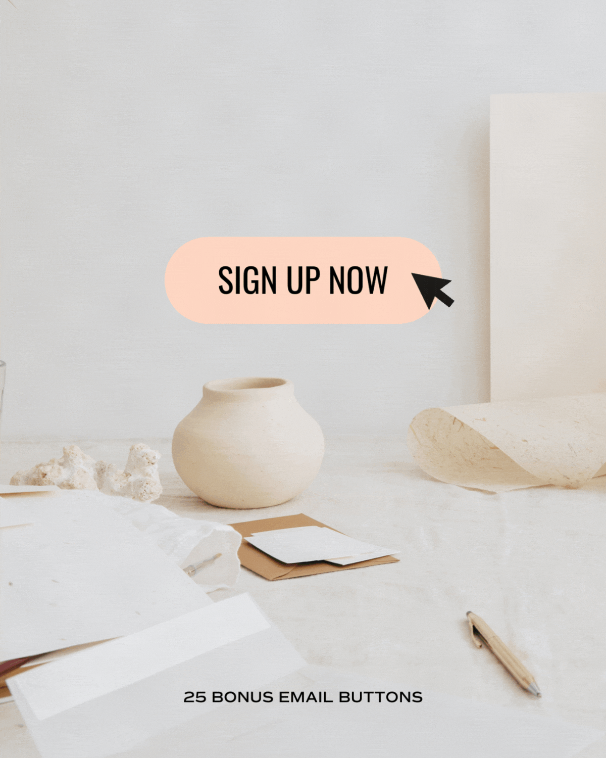 The Canva Email Graphic Templates - Modern Market
