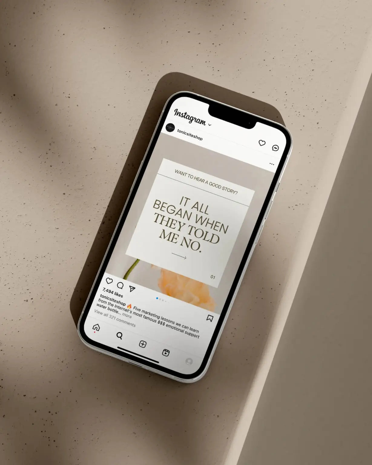 Citrón Canva Content Templates (Batch No. 04) - Modern Market