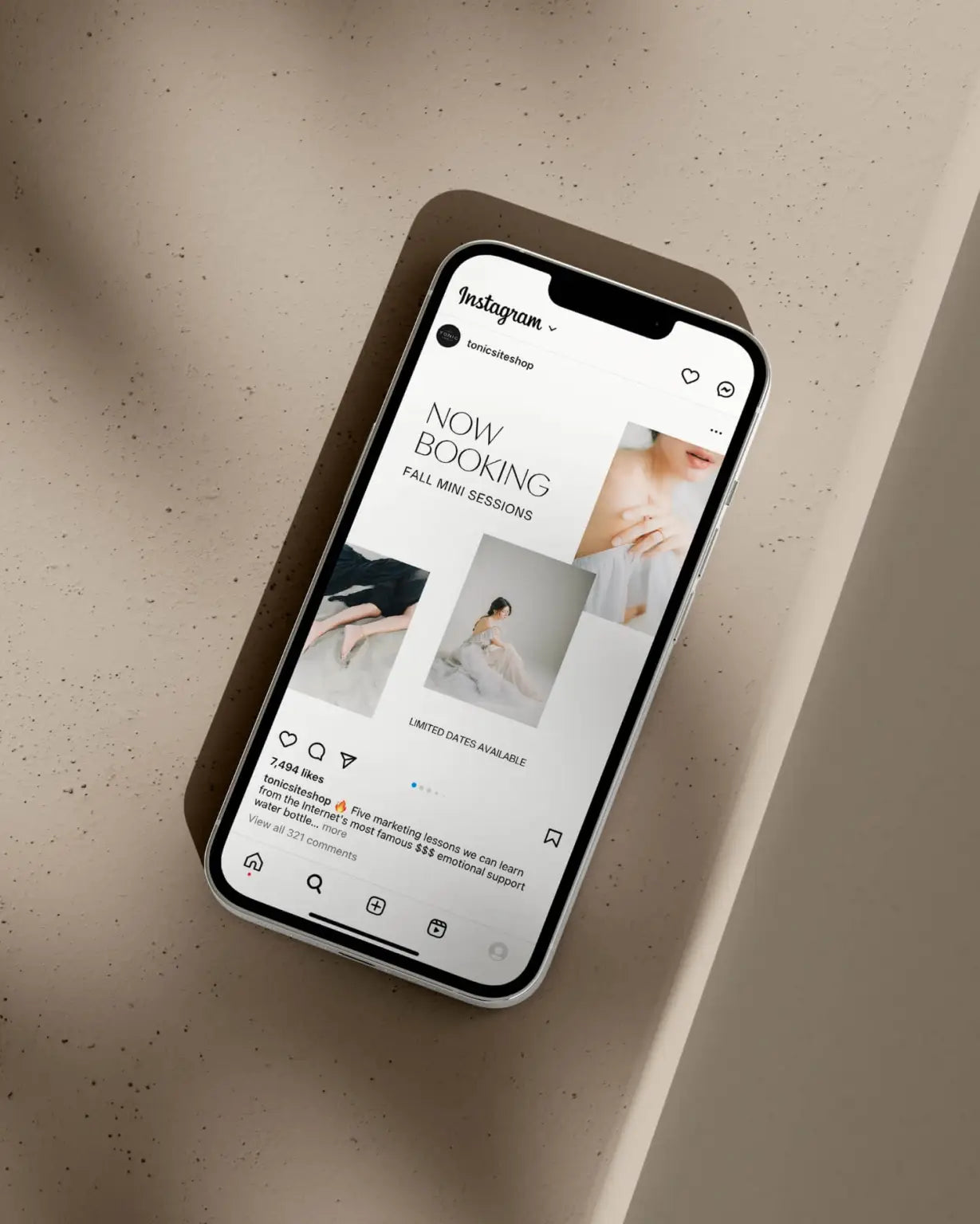 Citrón Canva Content Templates (Batch No. 04) - Modern Market