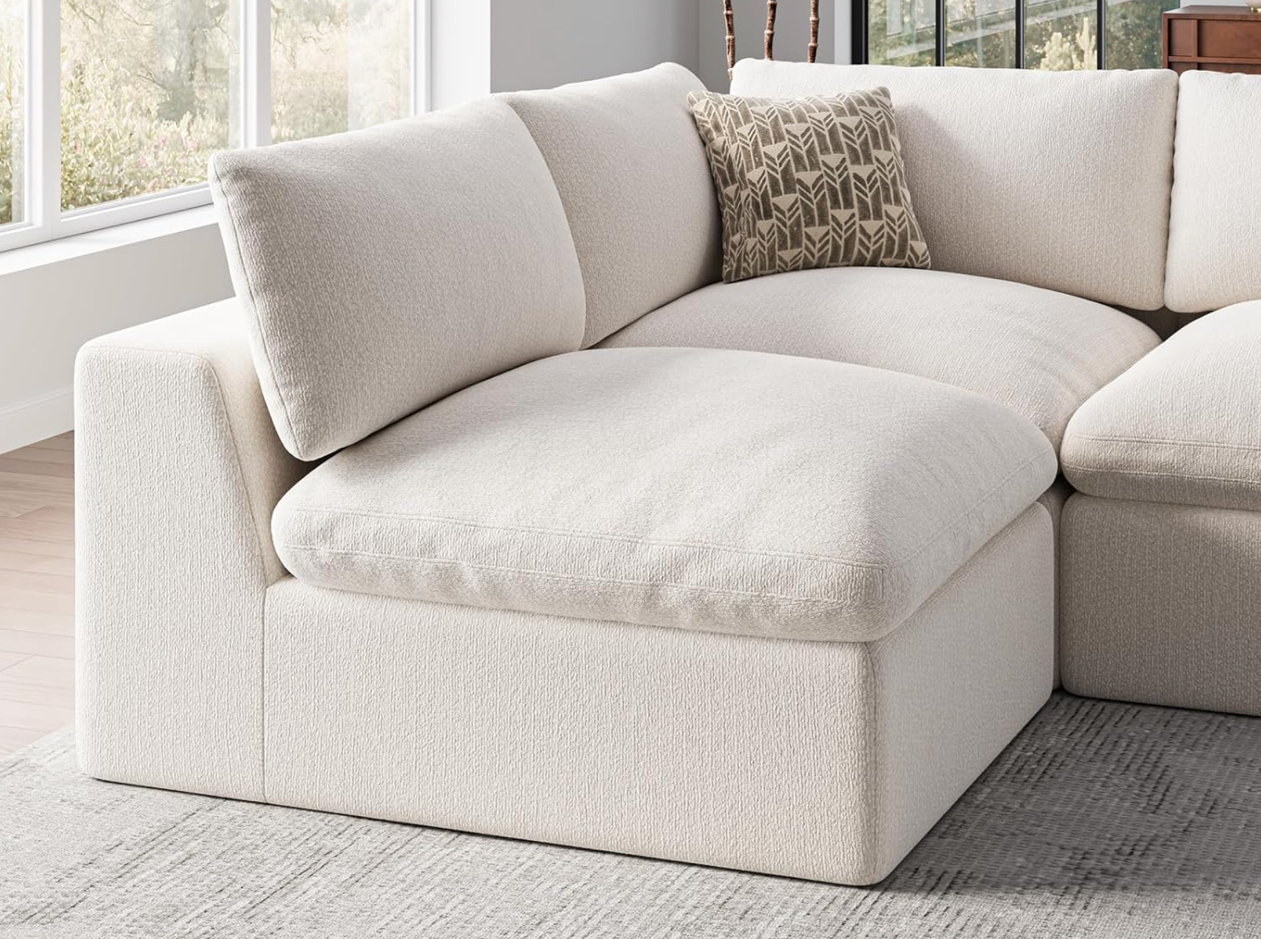 Cloud Sectional Couch