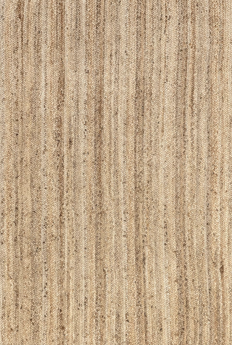 12x15 Jute Hand Woven Area Rug