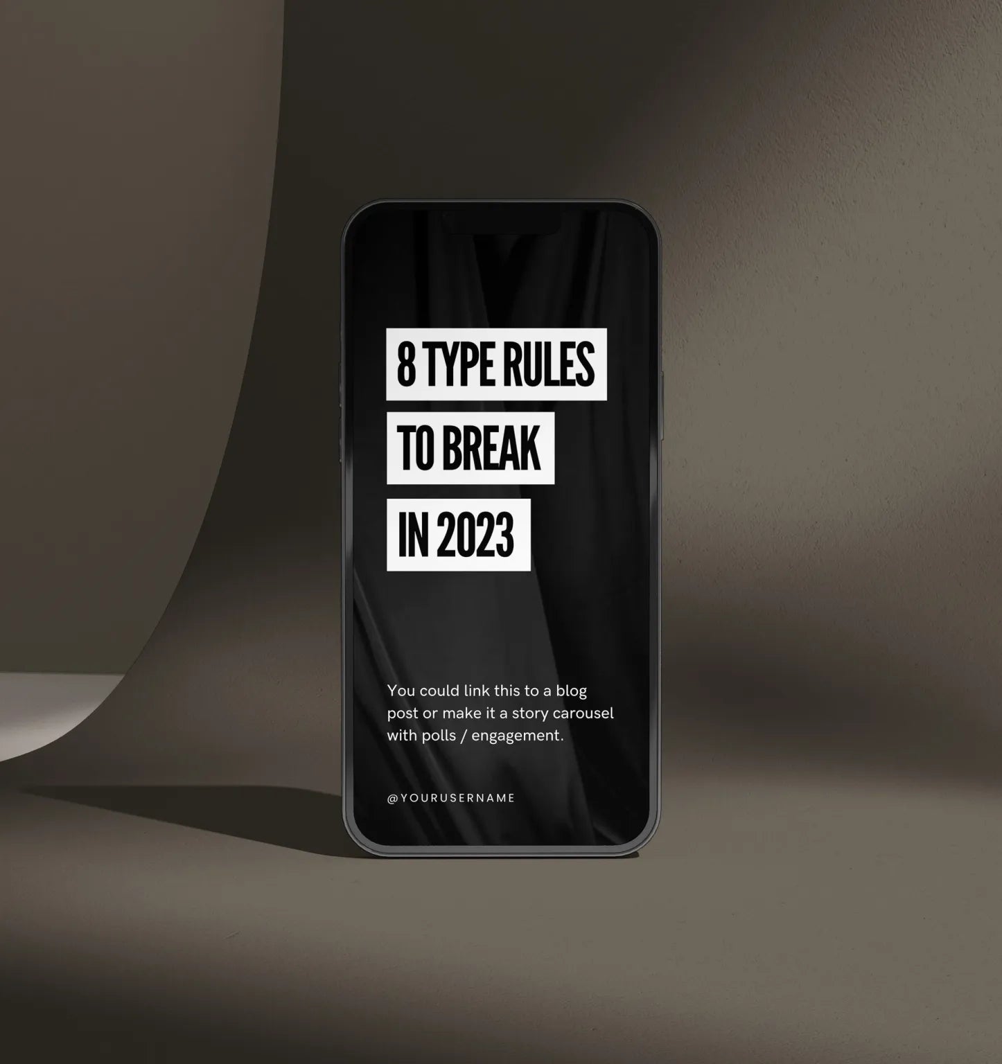 The Canva Stories + Reel Cover Templates - Modern Market