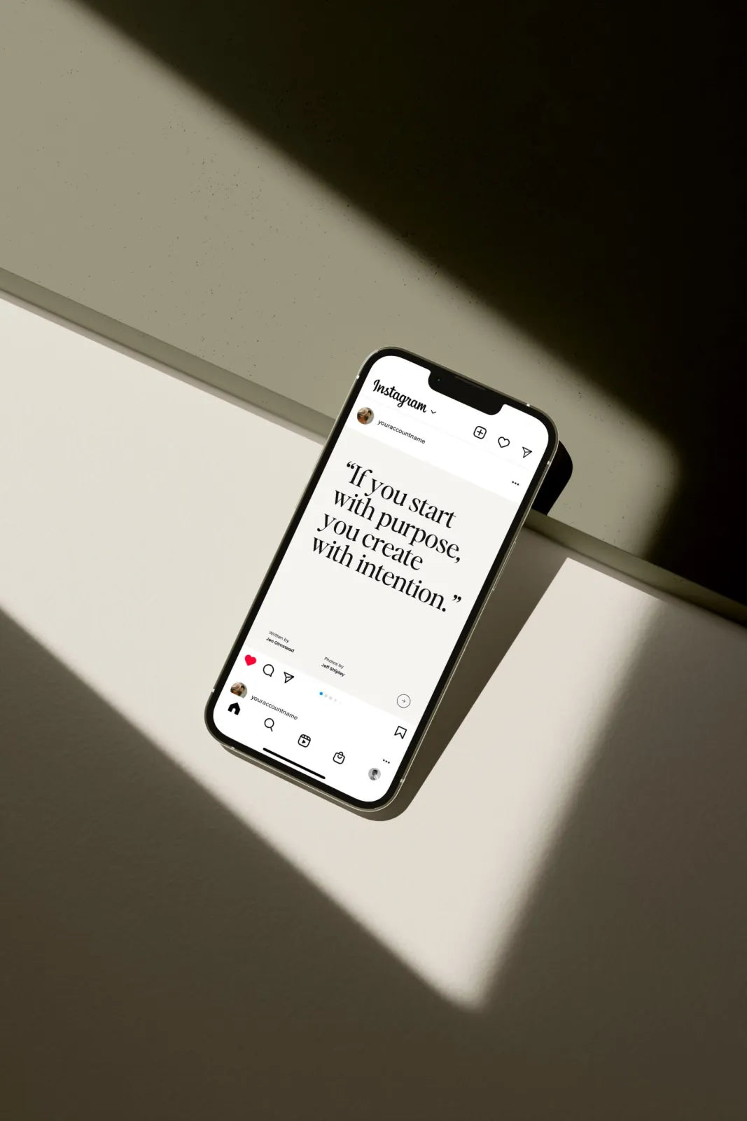 Amaro Content Templates (Batch No. 01) - Modern Market